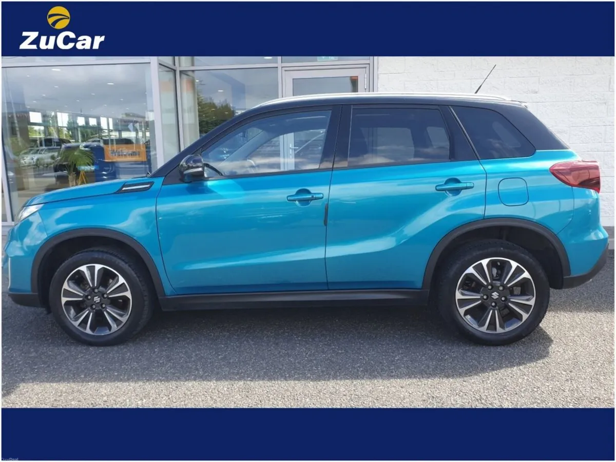 Suzuki Vitara 1.5 Full Hybrid SZ5 AGS - Image 5