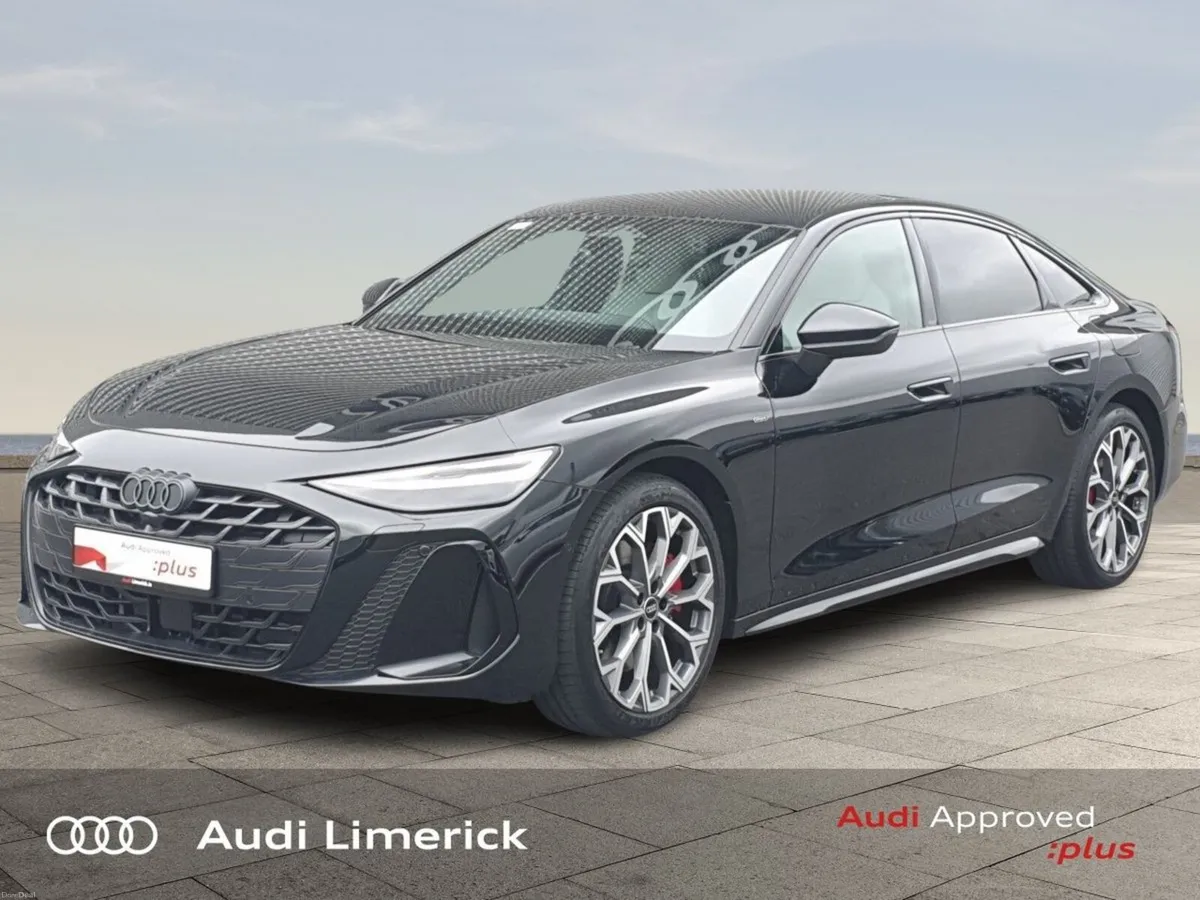 Audi A6 *SAVE €2204 VS NEW* S LINE E HYBRID QUATTR - Image 3