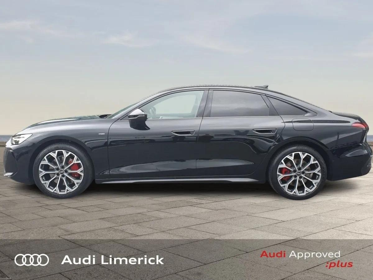 Audi A6 *SAVE €2204 VS NEW* S LINE E HYBRID QUATTR - Image 4
