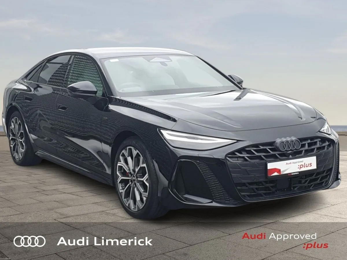 Audi A6 *SAVE €2204 VS NEW* S LINE E HYBRID QUATTR - Image 1