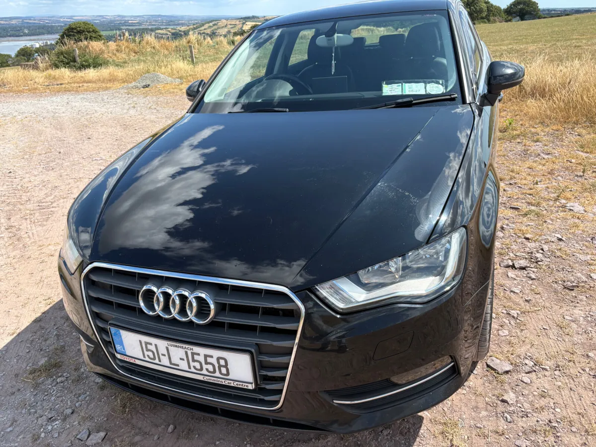 Audi A3 2015 - Image 2