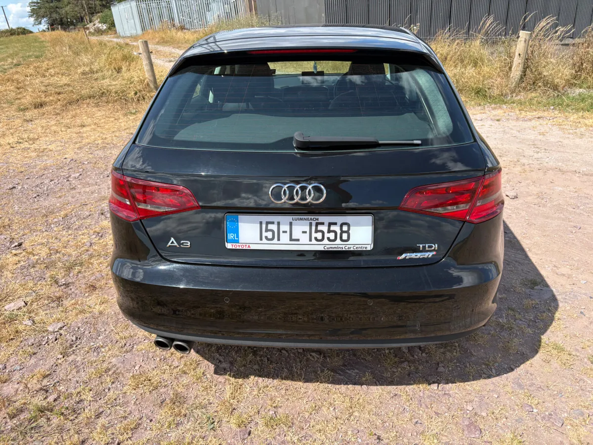 Audi A3 2015 - Image 3