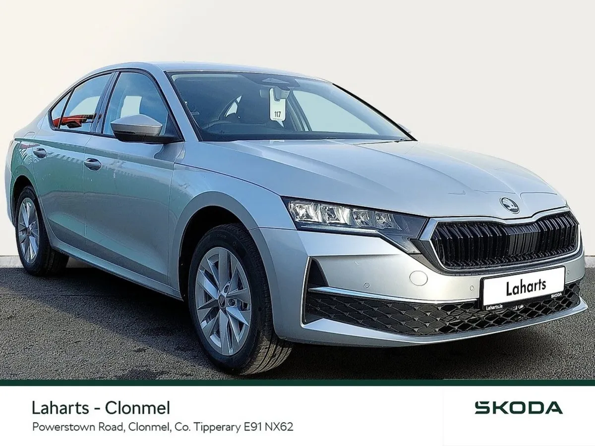 Skoda Octavia SELECTION 2.0TDI 115HP *EX DEMO LOW - Image 2