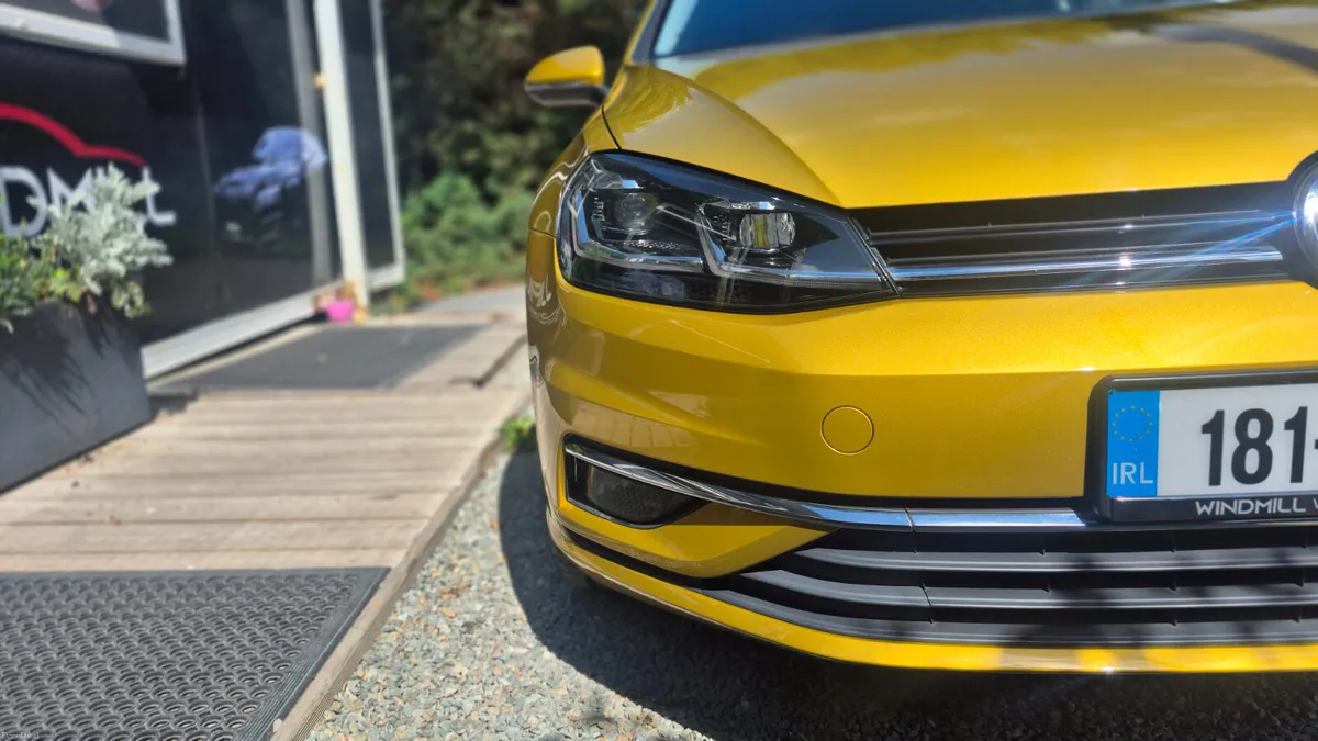 Volkswagen Golf 1.2 Automatic 2018 - Image 4