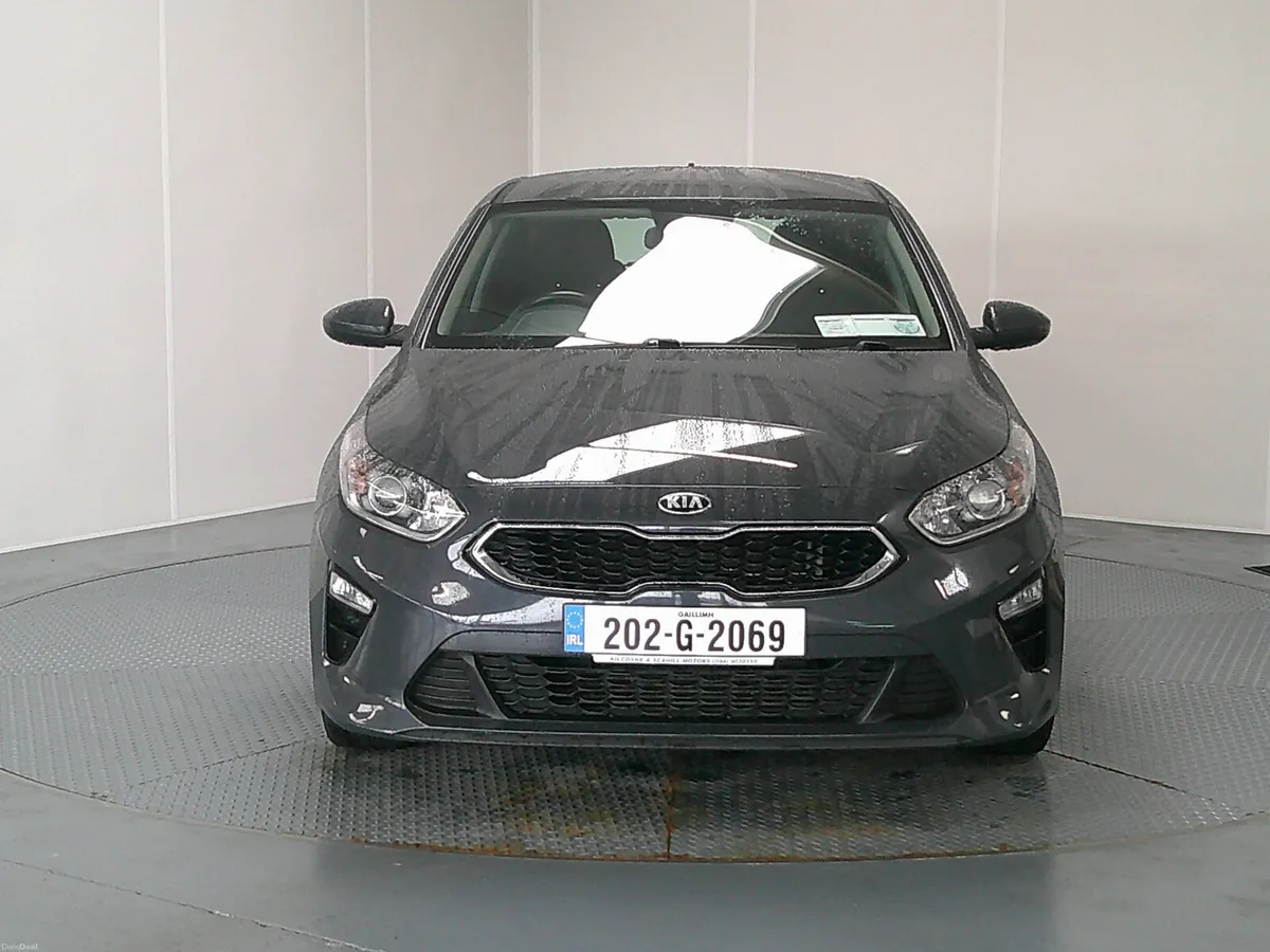 Kia Ceed 2020 - Image 2