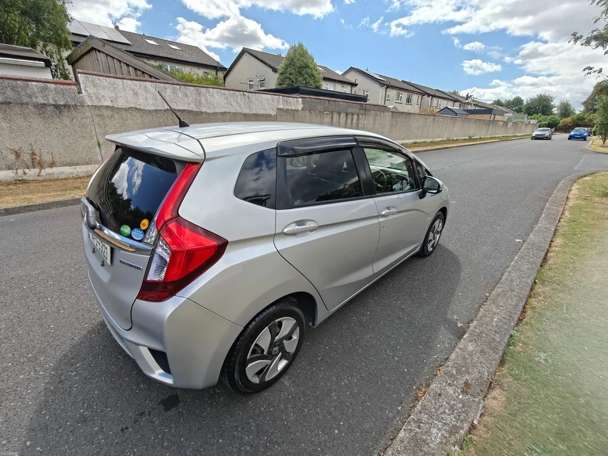 Honda Fit 2014 NEW NCT Very Low Mileage - Image 1