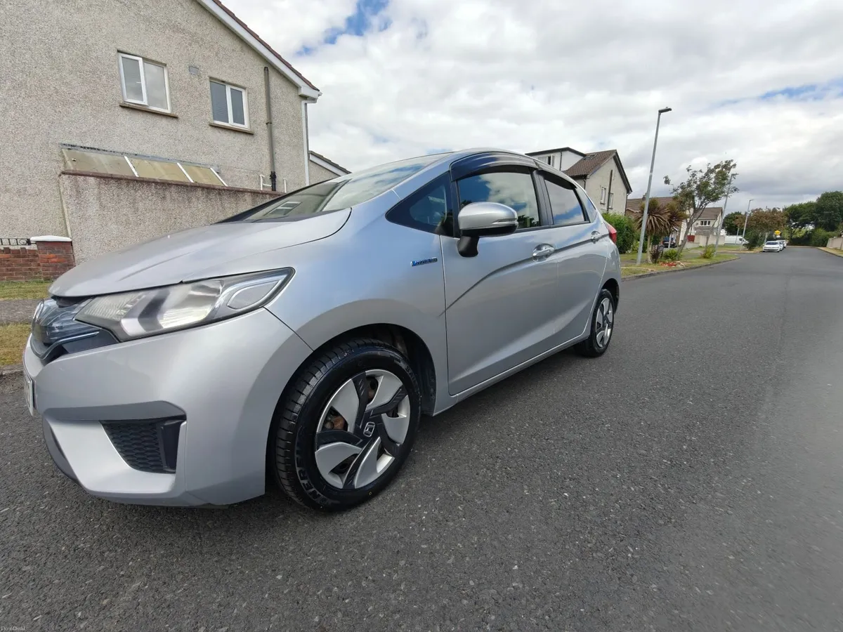 Honda Fit 2014 NEW NCT Very Low Mileage - Image 3