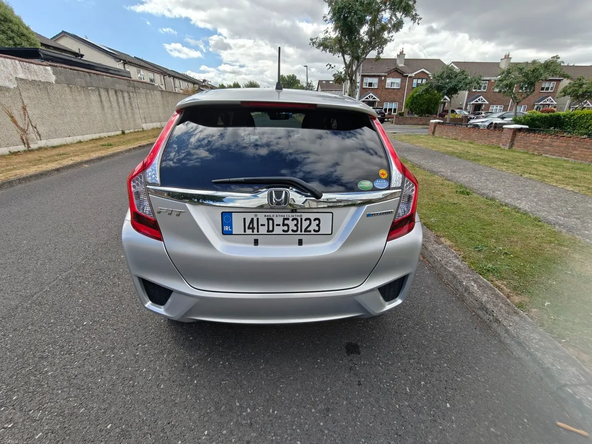 Honda Fit 2014 NEW NCT Very Low Mileage - Image 5