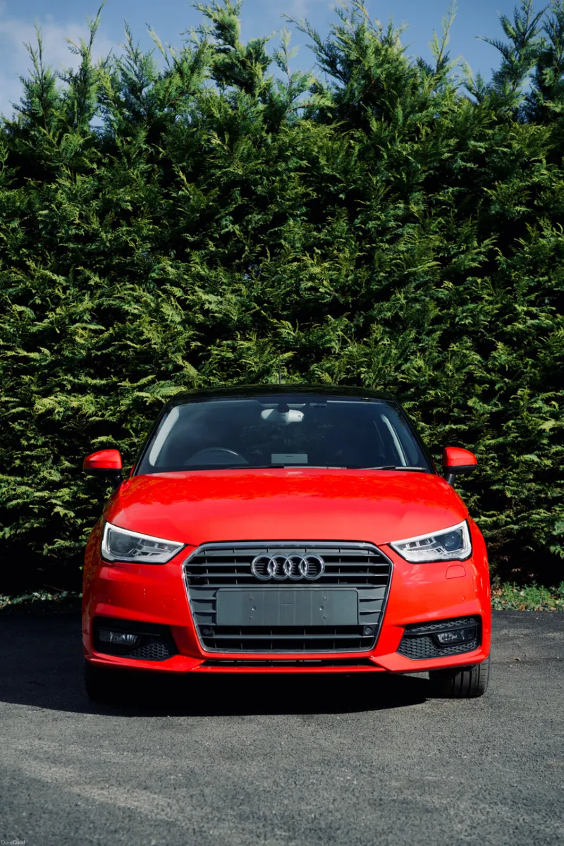 Audi A1 1.0 Sportback 2018| Dual tone - Low miles - Image 6