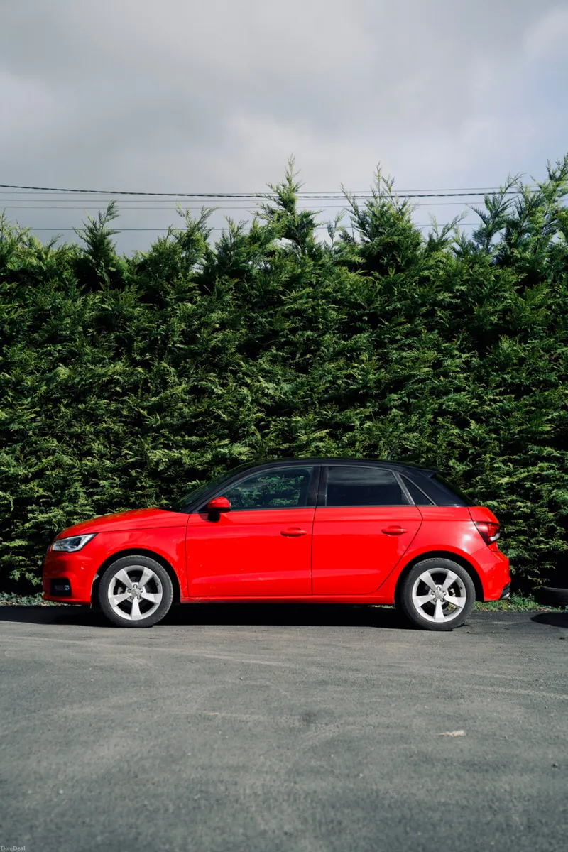 Audi A1 1.0 Sportback 2018| Dual tone - Low miles - Image 2