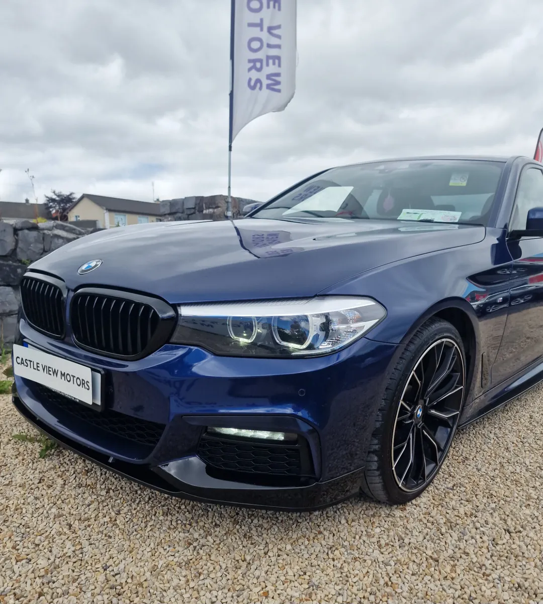 2020 BMW 520d M-Sport X-drive - Image 2