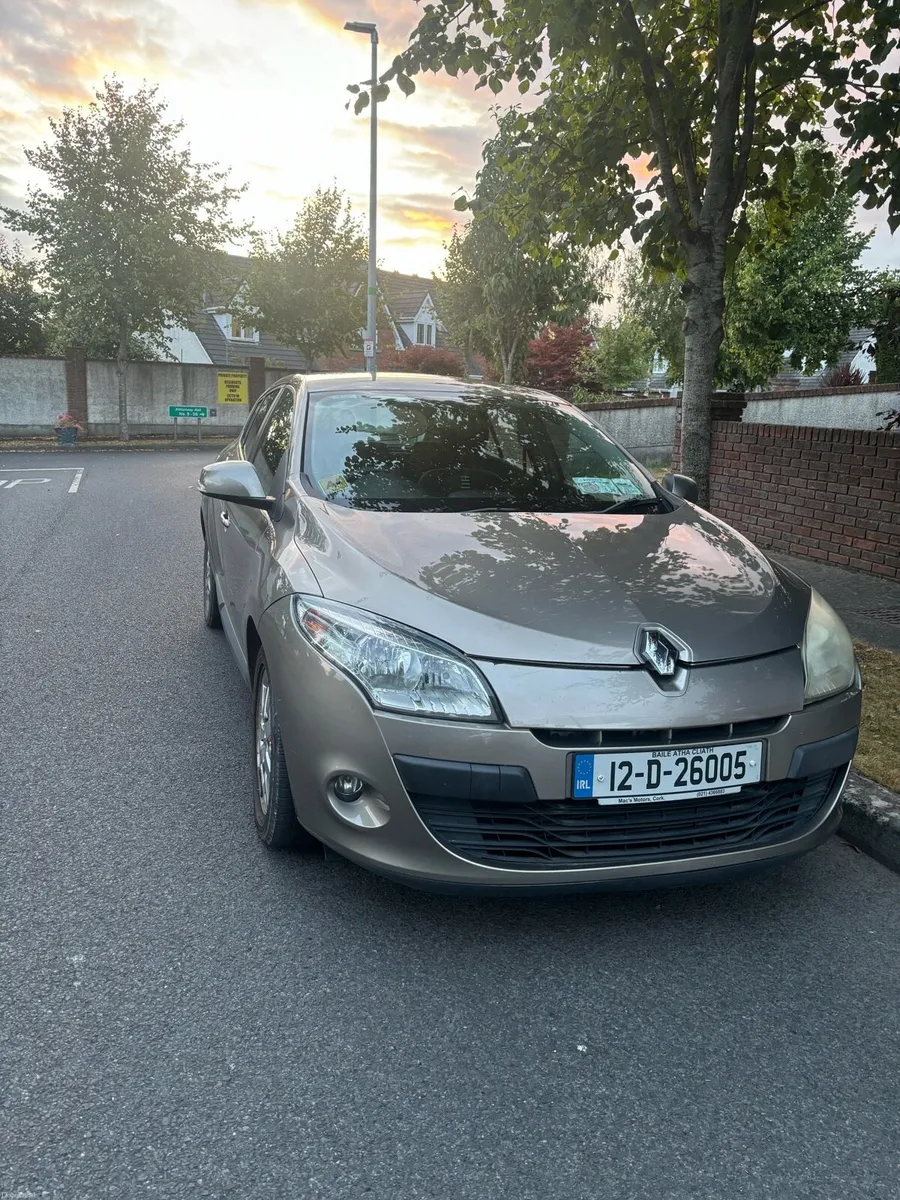 Renault megane - Image 1