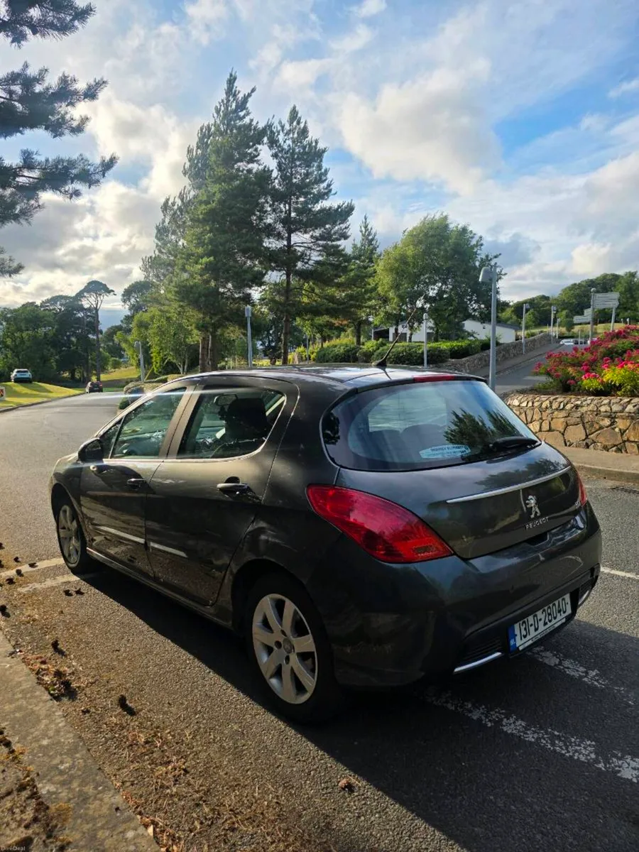 Peugeot 308 1.6 hdi - Image 4