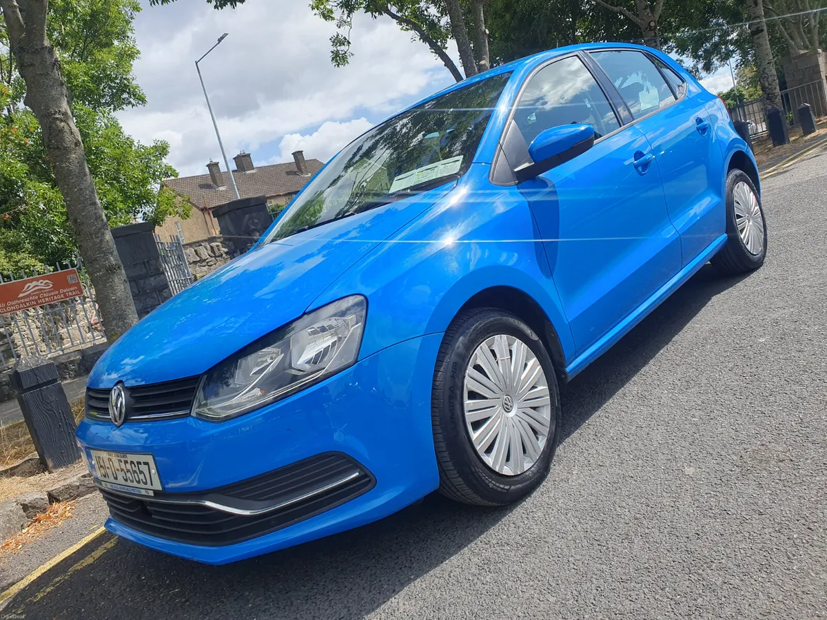 Volkswagen Polo 2015 // 1.2 TSI AUTOMATIC // - Image 3