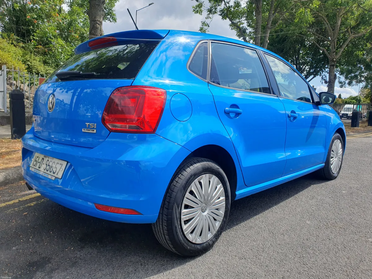 Volkswagen Polo 2015 // 1.2 TSI AUTOMATIC // - Image 6