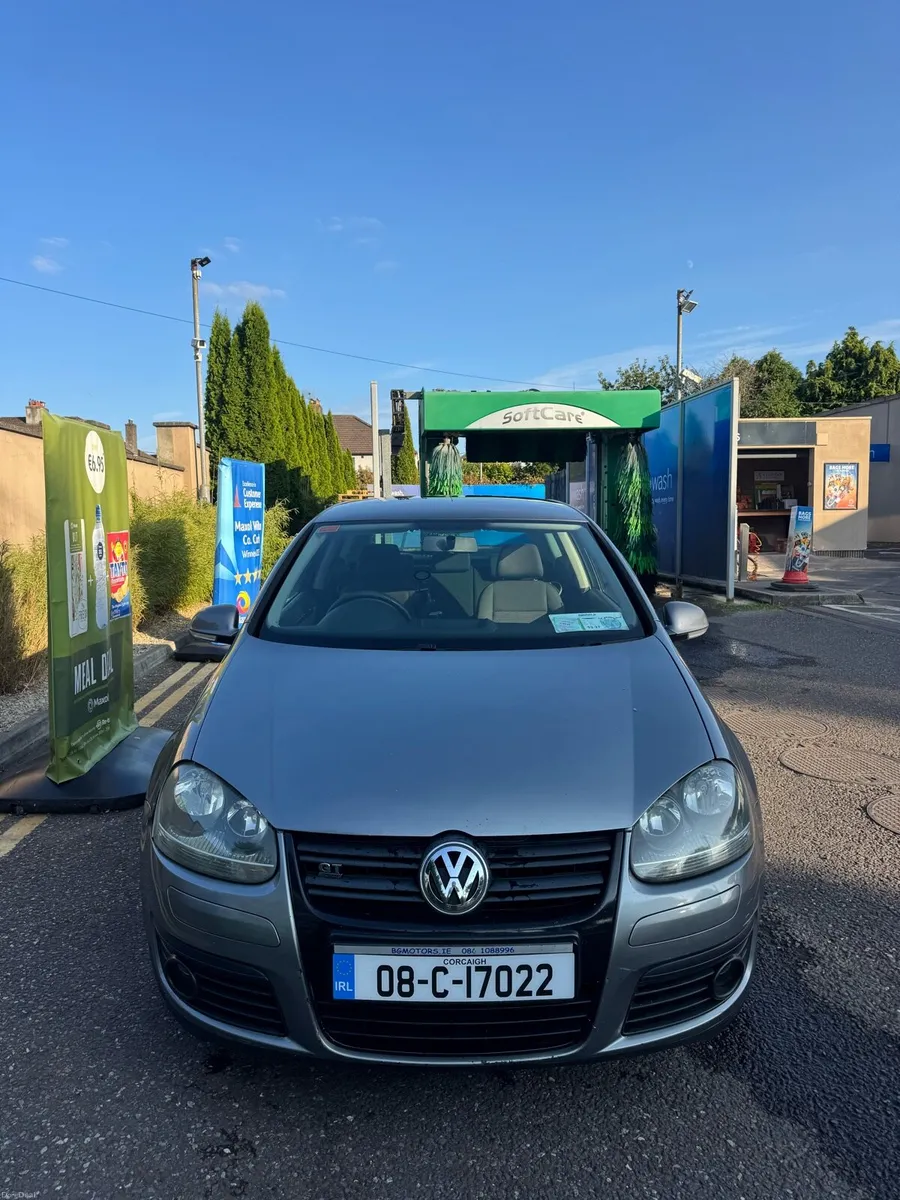 VW Golf GT Sport 1.4 Petrol - 13 Months NCT - Image 2