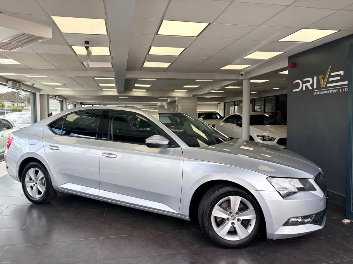 182d Skoda Superb 2.0 TDI DSG***1 Year Warranty ** - Image 1