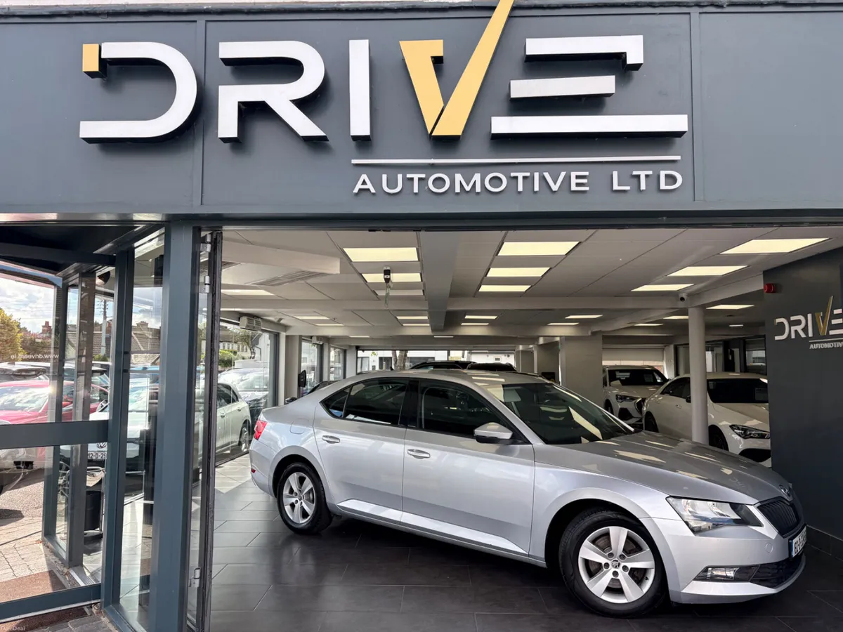 182d Skoda Superb 2.0 TDI DSG***1 Year Warranty ** - Image 3