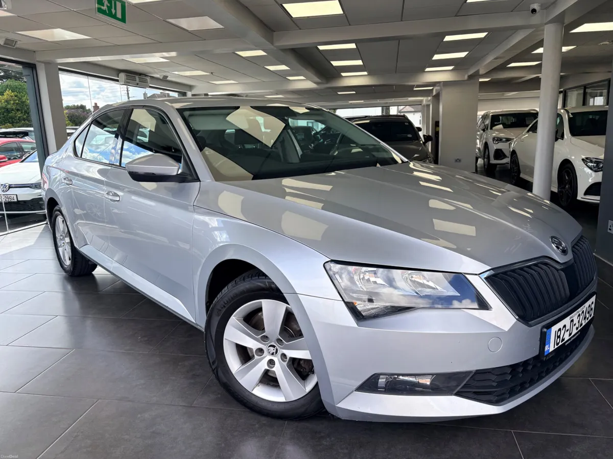 182d Skoda Superb 2.0 TDI DSG***1 Year Warranty ** - Image 2