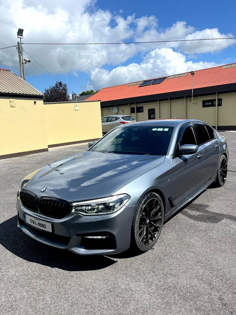 BMW 5-Series G30 M-Sport Pro - Image 1