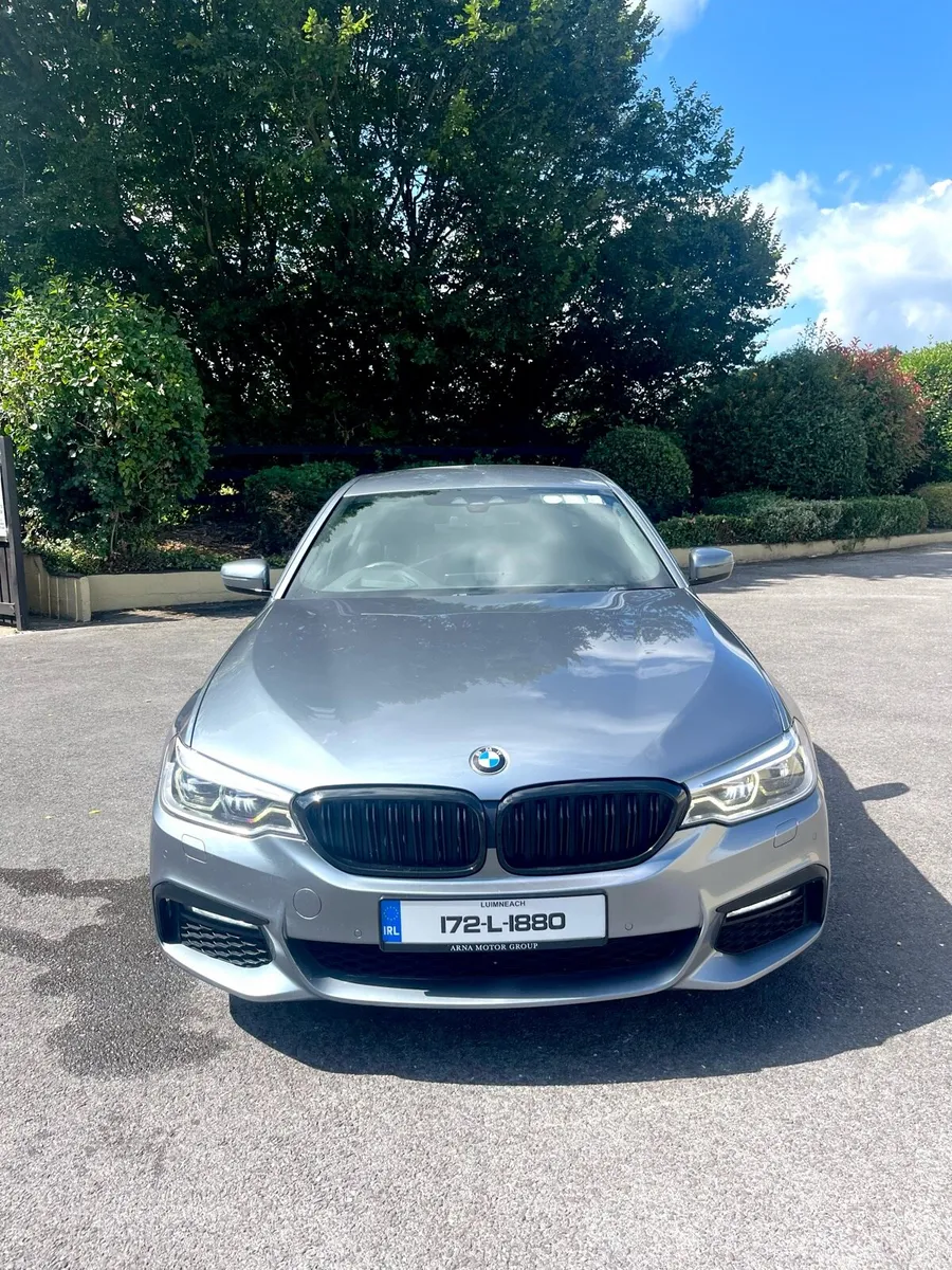 BMW 5-Series G30 M-Sport Pro - Image 3