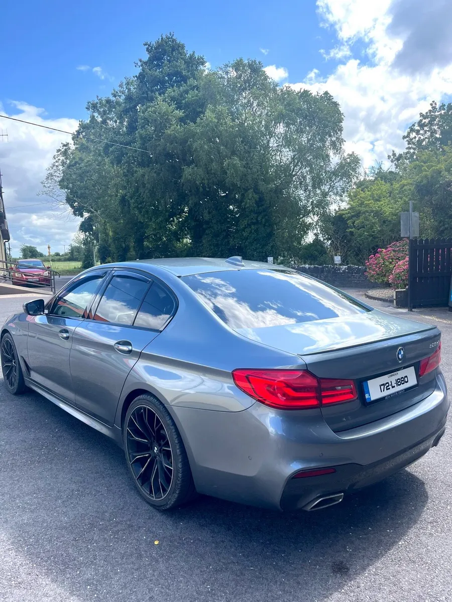 BMW 5-Series G30 M-Sport Pro - Image 5