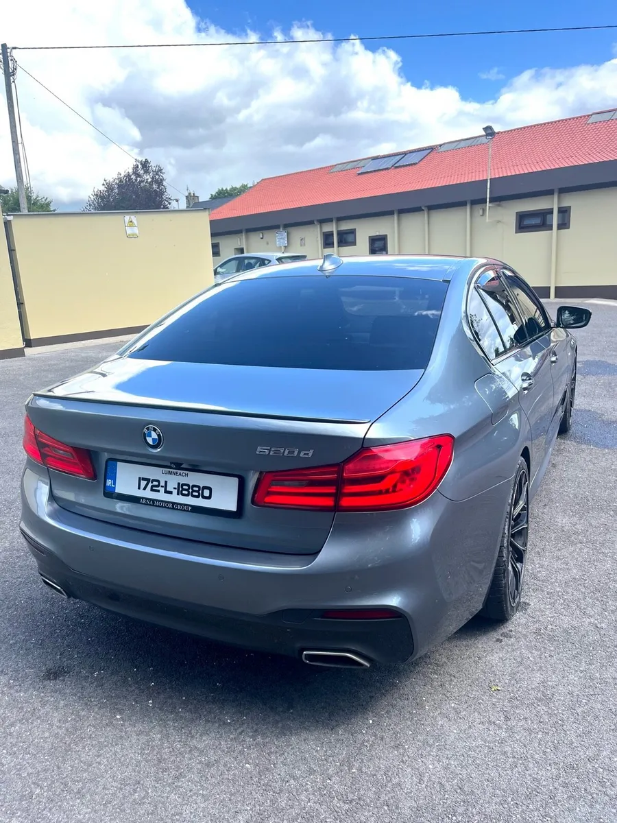 BMW 5-Series G30 M-Sport Pro - Image 4