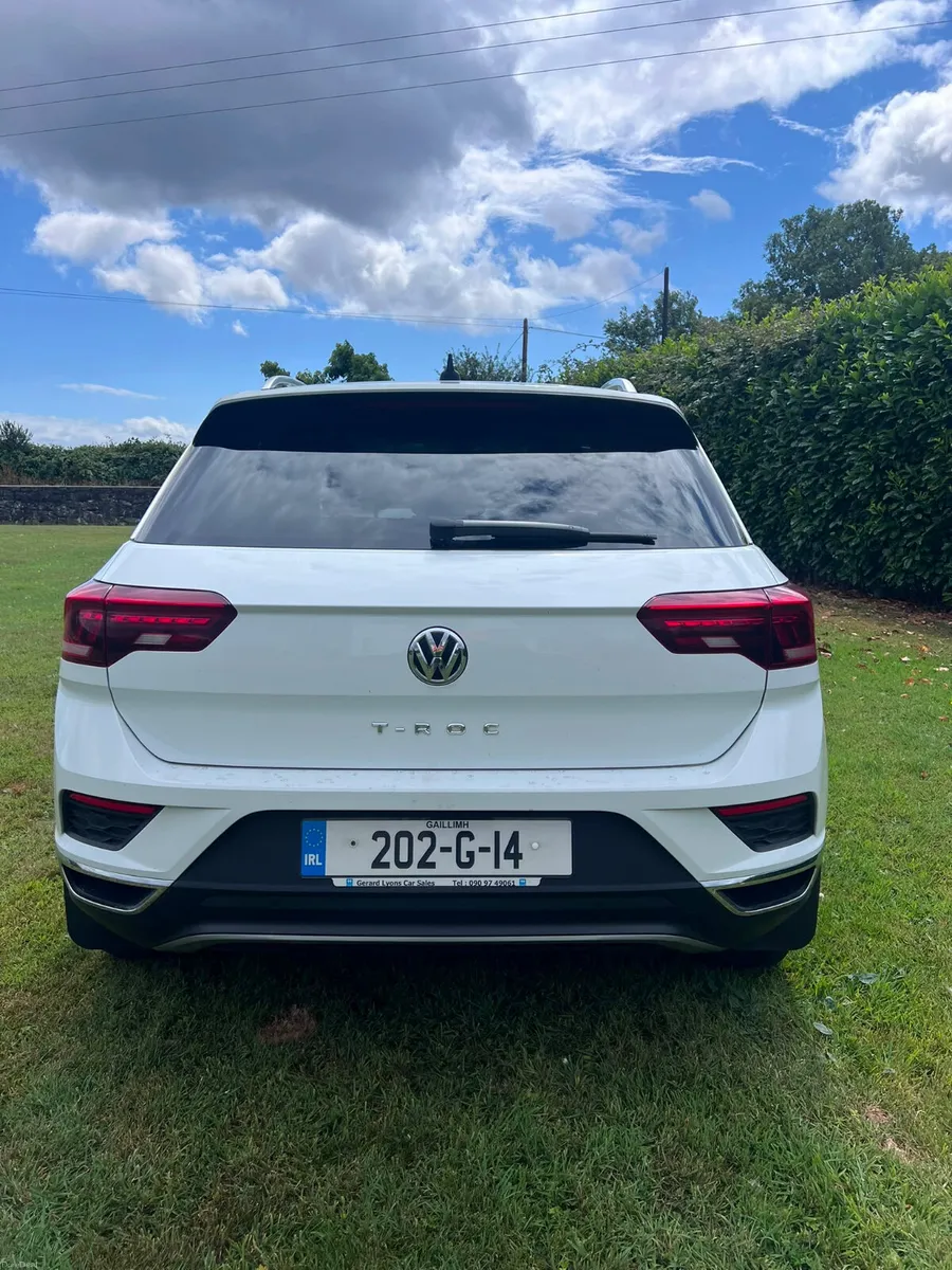 Volkswagen T-Roc 2020 - Image 6