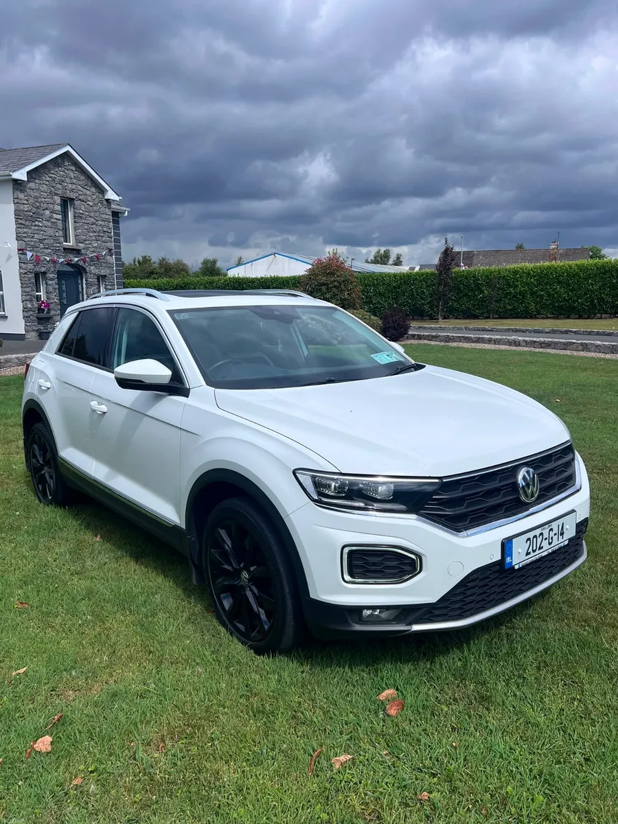 Volkswagen T-Roc 2020 - Image 4