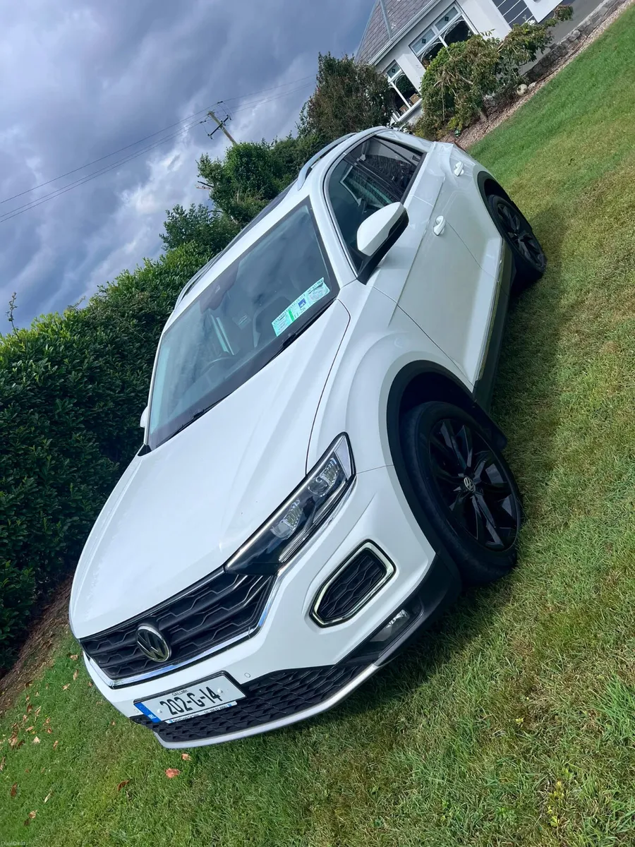 Volkswagen T-Roc 2020 - Image 2