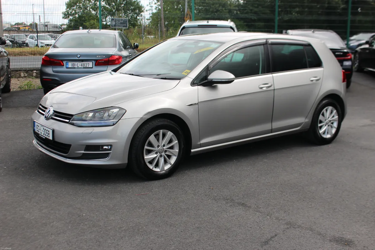 Volkswagen Golf 2015 1.2 Auto lounge - Image 1