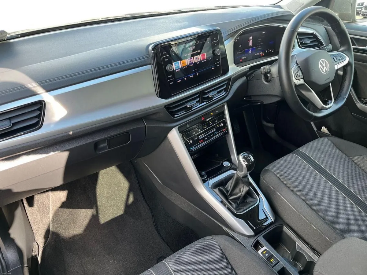 Volkswagen T-Roc T-ROC ED 75 1.0 TSI M6F 1 - Image 2