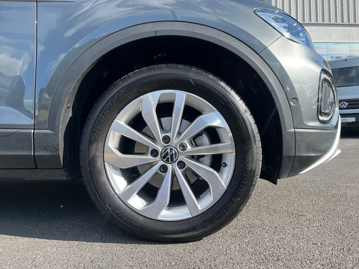 Volkswagen T-Roc T-ROC ED 75 1.0 TSI M6F 1 - Image 5