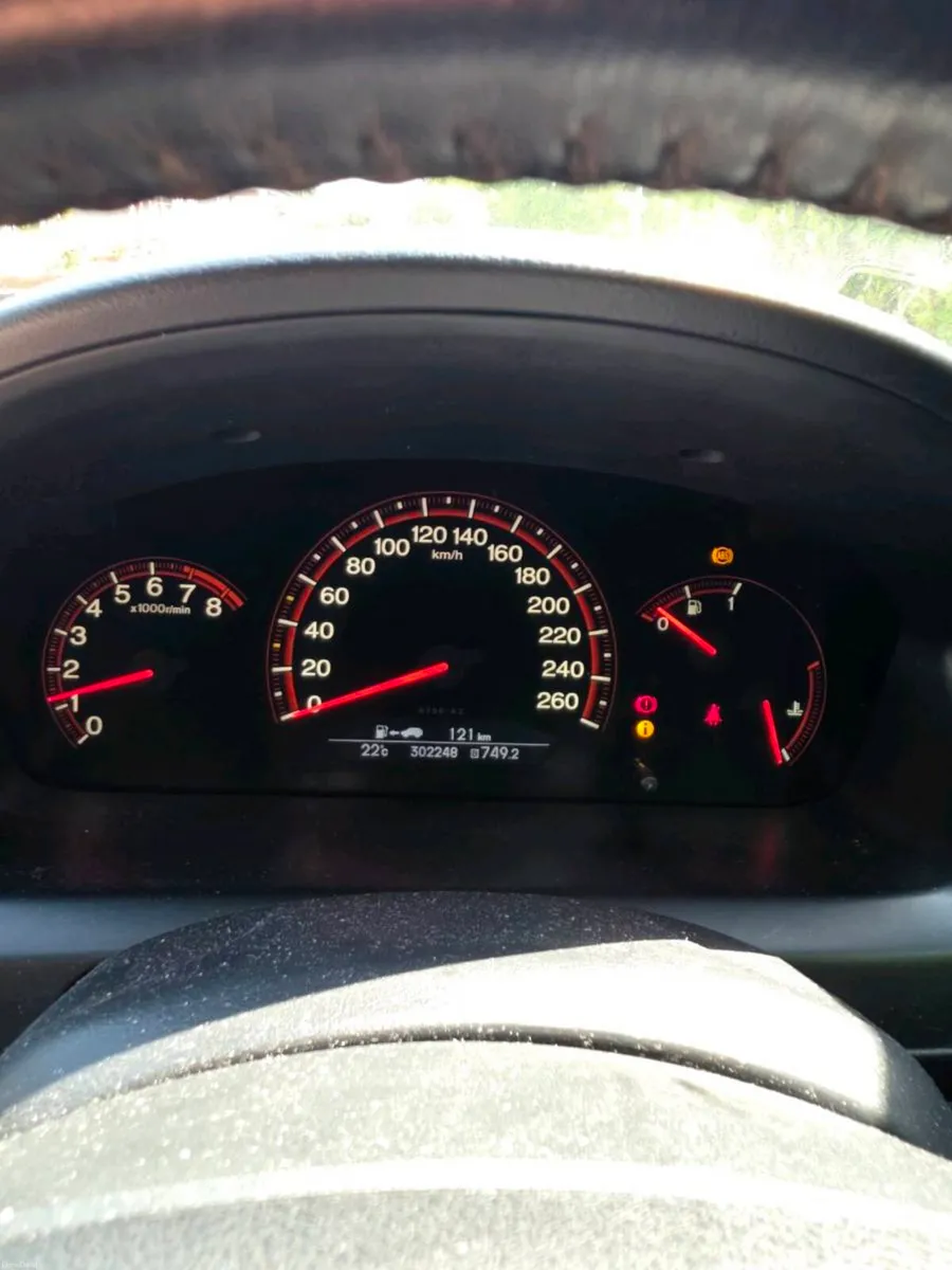 Honda Accord Type S - Image 2