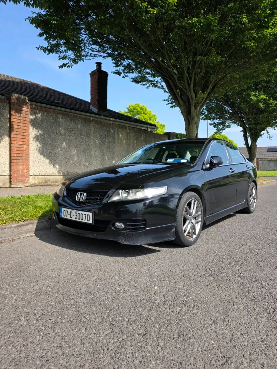Honda Accord Type S - Image 1