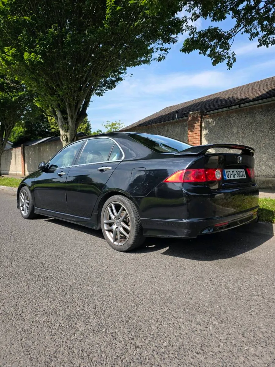 Honda Accord Type S - Image 5