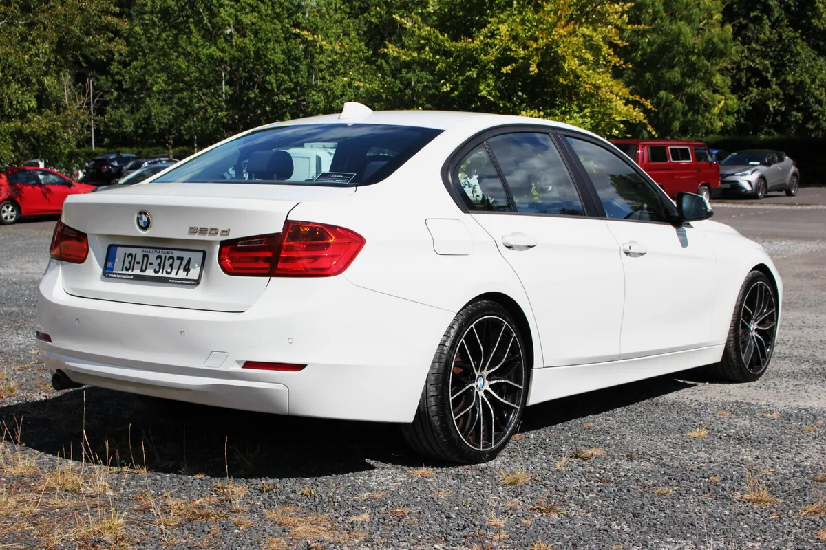 BMW 320D SPORT+ Eff Dyn***DEPOSIT TAKEN*** - Image 3