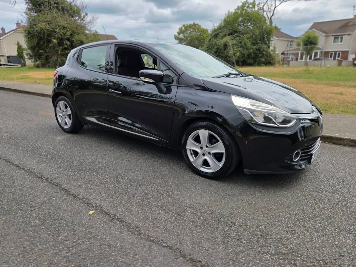 Renault clio - Image 1