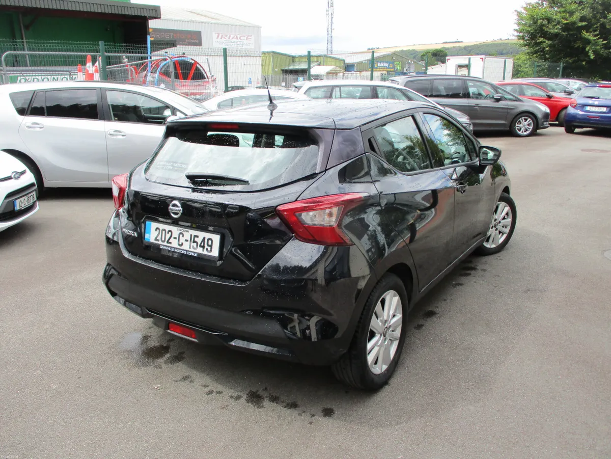 Nissan Micra  SV 1.0  2020 - Image 5