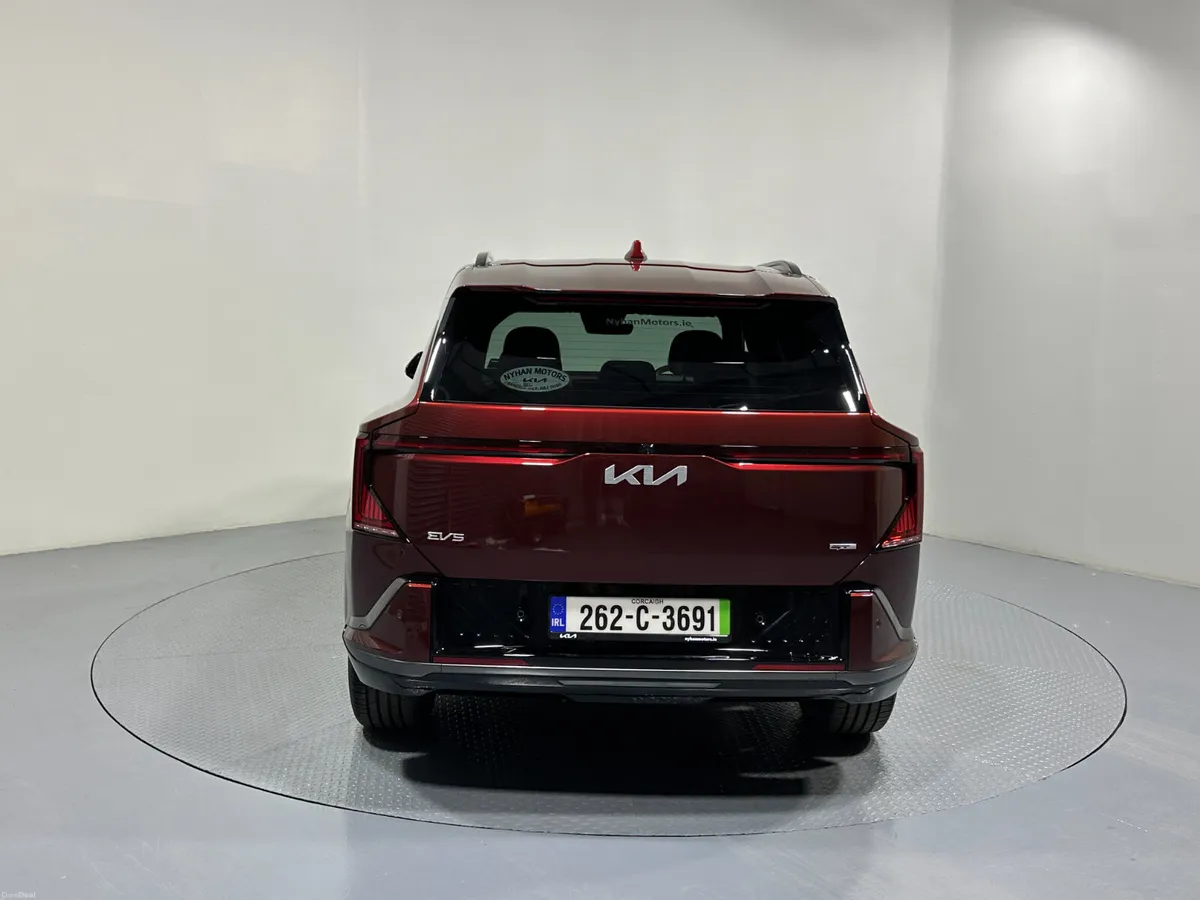 Kia EV5 GT-Line 81.4Kw/H Range 530 KM's Range 262 - Image 6