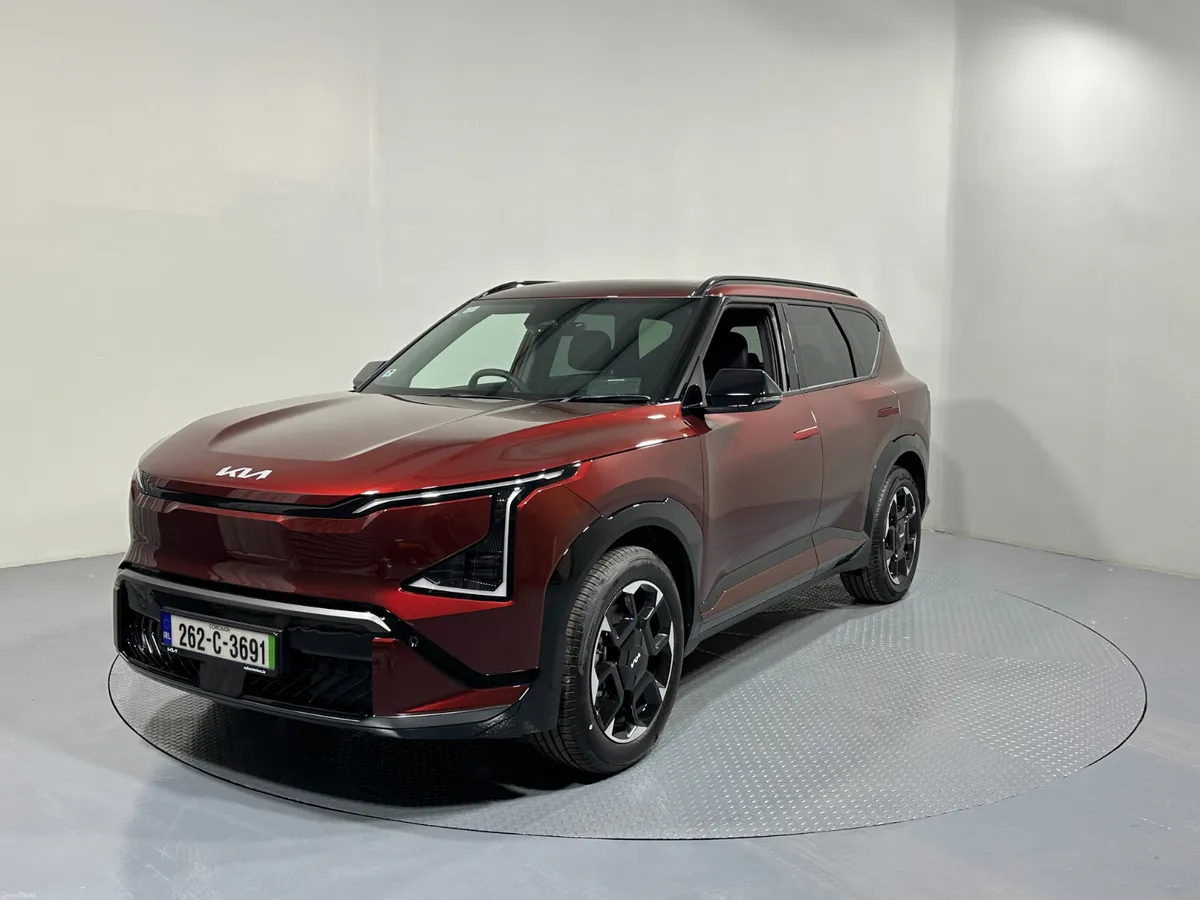Kia EV5 GT-Line 81.4Kw/H Range 530 KM's Range 262 - Image 3