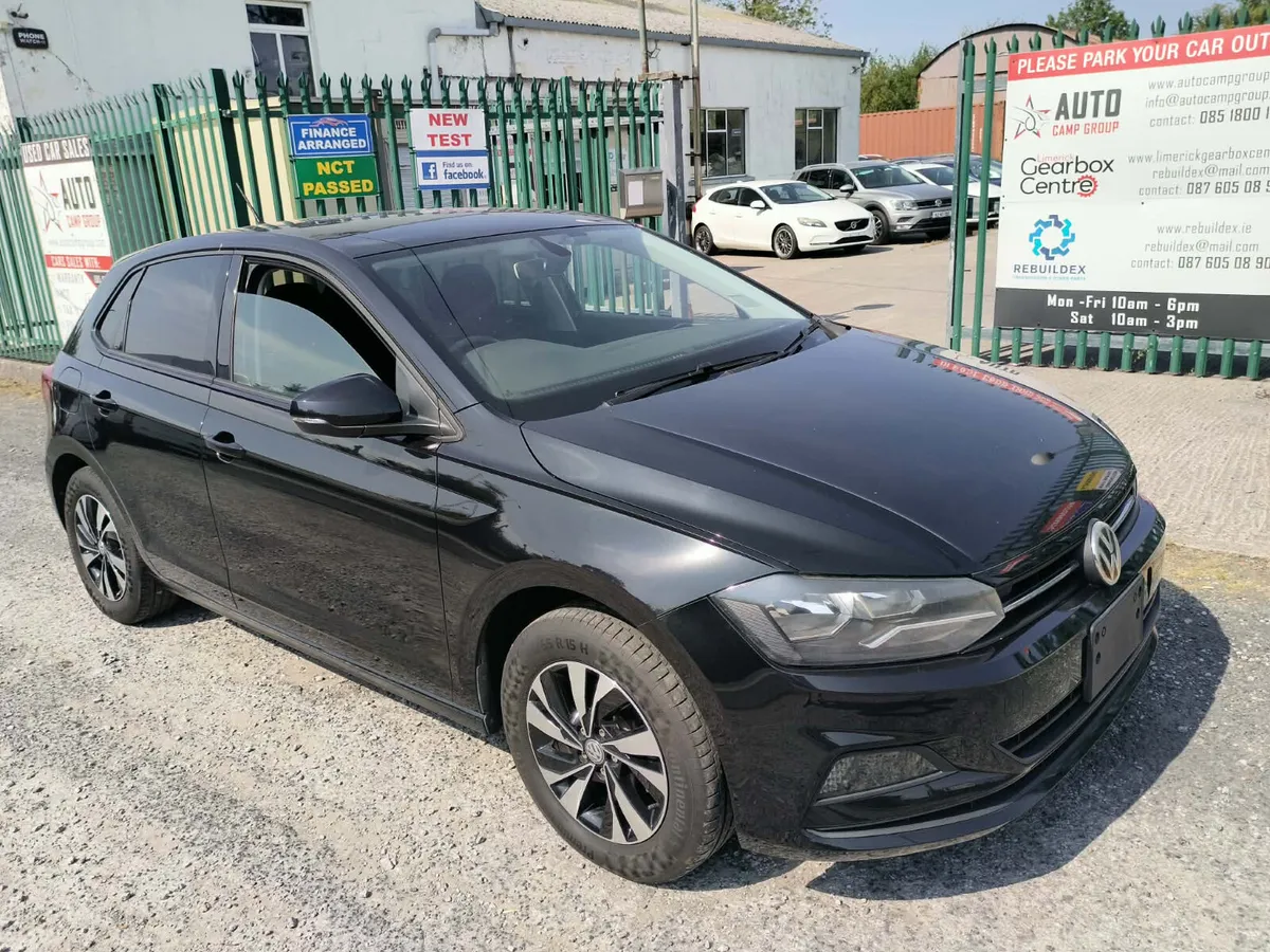 Volkswagen Polo 1.0 Petrol - Image 1
