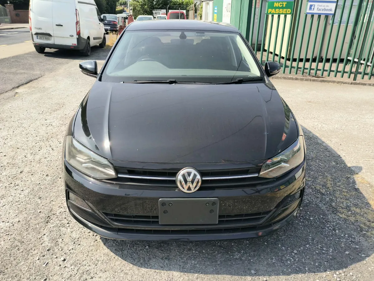Volkswagen Polo 1.0 Petrol - Image 2
