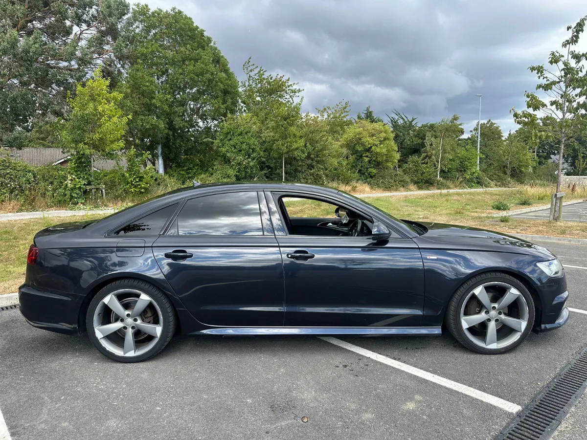 Audi A6 2016 S Line Automatic - Image 5