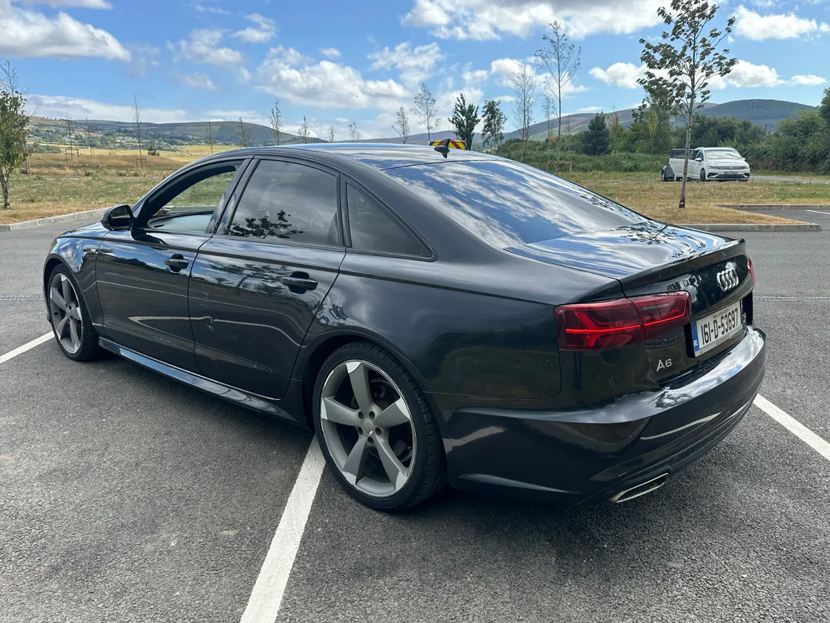 Audi A6 2016 S Line Automatic - Image 4