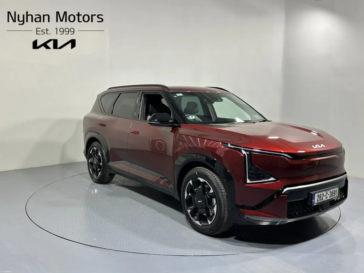 Kia EV5 GT-Line 81.4Kw/H Range 530 KM's Range 262 - Image 1