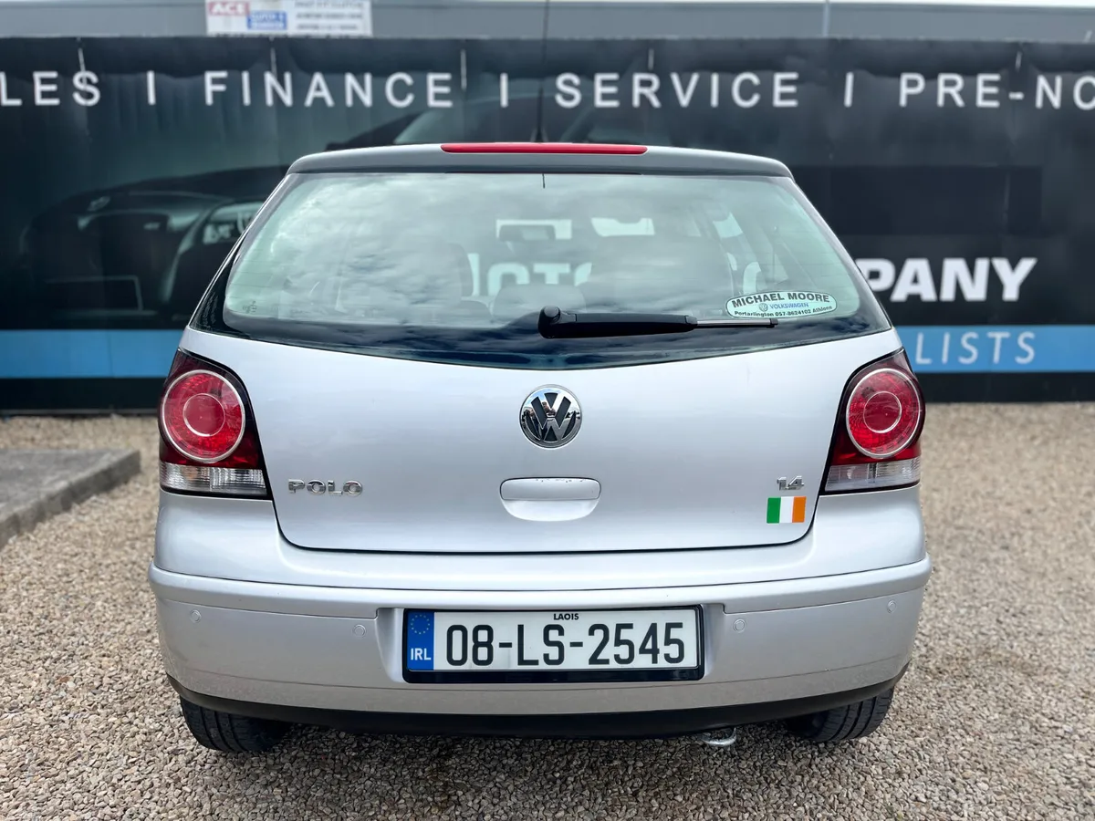 VW POLO, AUTOMATIC, 1.4, NEW NCT 09/2027 - Image 5