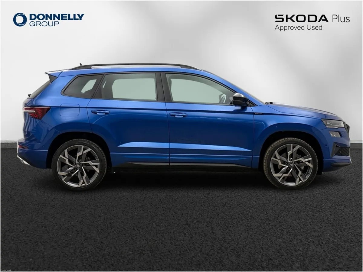 Skoda KAROQ Estate Sportline Edition - Image 4