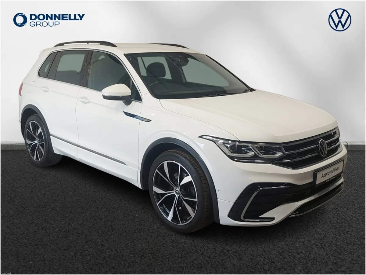 Volkswagen Tiguan Diesel Estate R-Line - Image 1