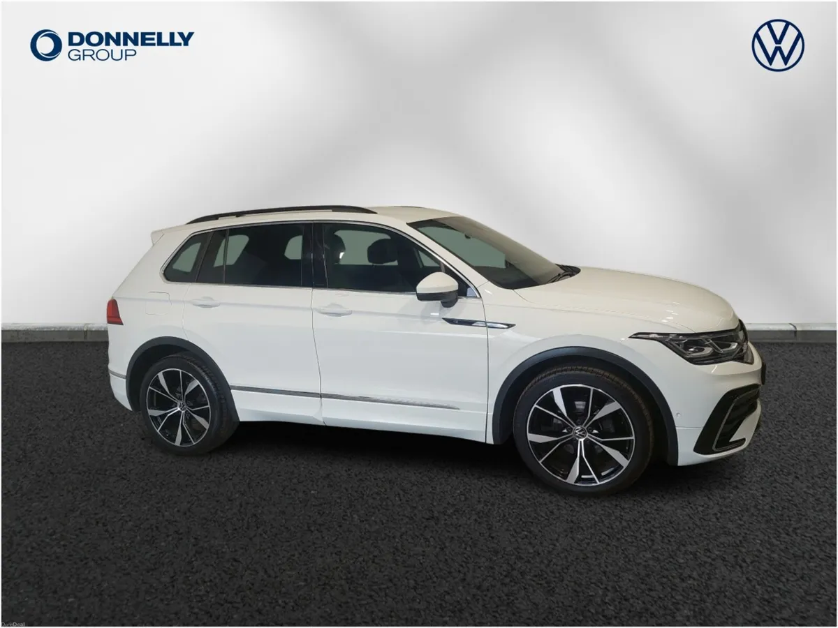 Volkswagen Tiguan Diesel Estate R-Line - Image 4